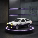 Mini Toy Car