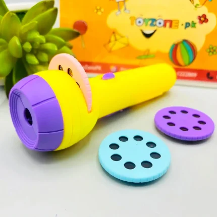 Projector Torch